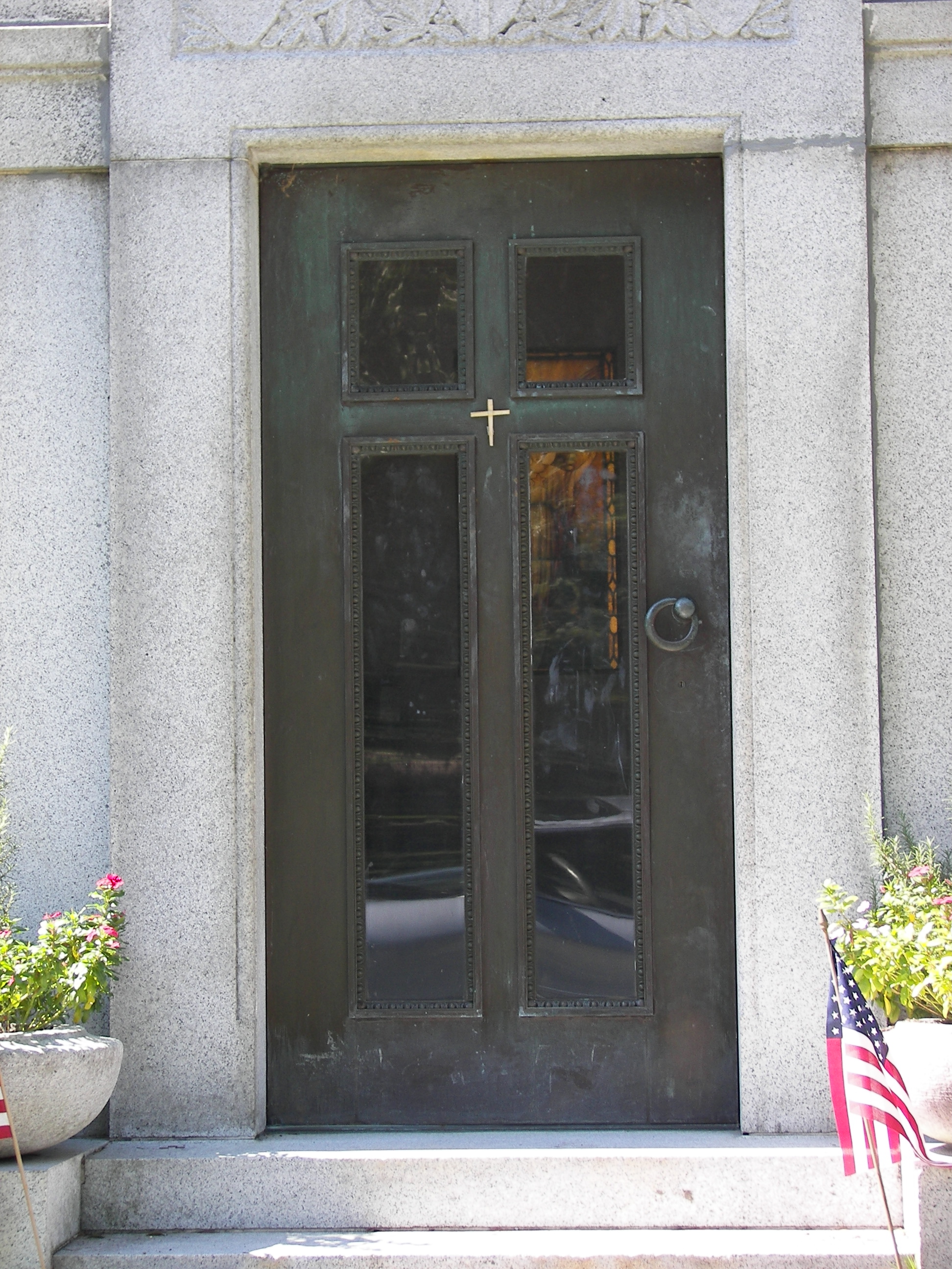 Mausoleum Door 2