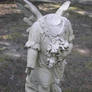 Cemetery Statue 4