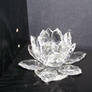 Crystal Lotus Flower 2