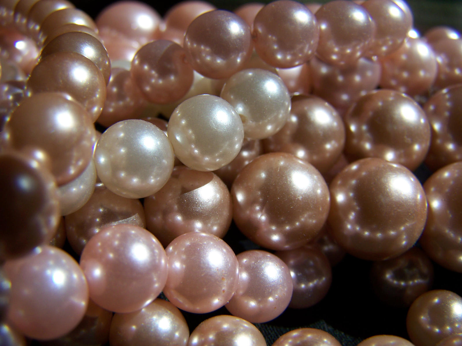 Pink pearls 2