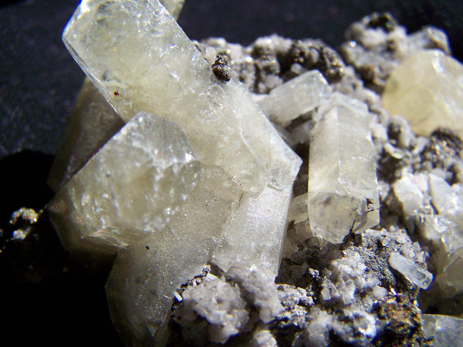 Rock Crystals