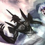 Eva, fight !!!