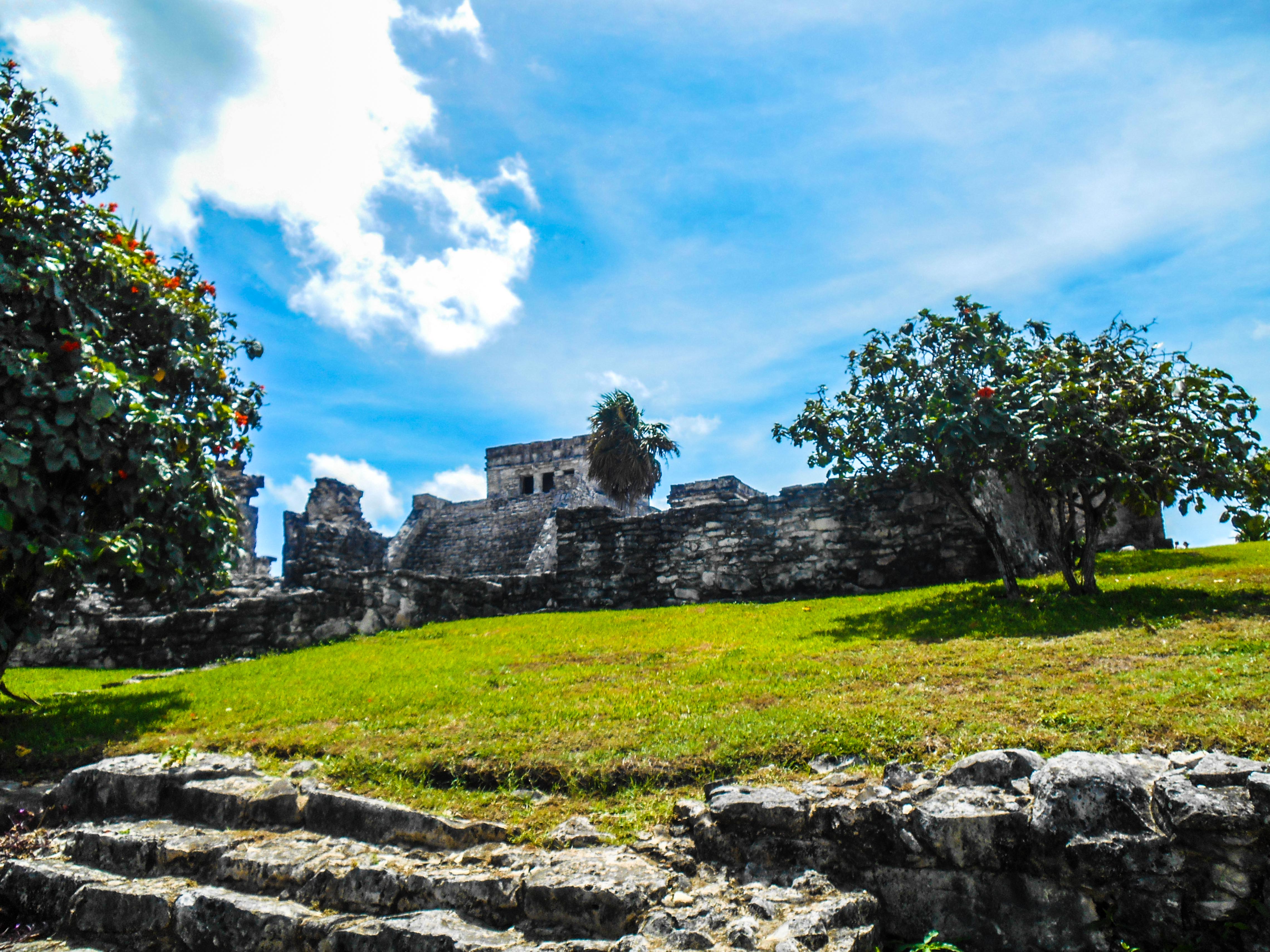 Pyramid Tulun