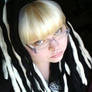 Customer Pic- Wool Dreads