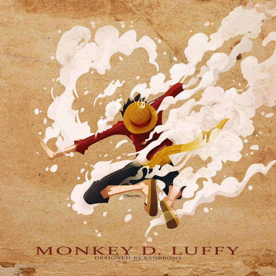 One Piece Luffy Epic Moment By Sanbrons On Deviantart One Piece Luffy Epic Moment By Sanbrons On Deviantart