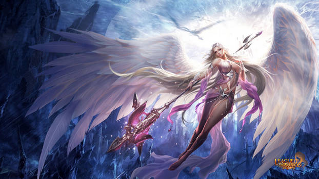 League of Angels - Fortuna 1920x1080