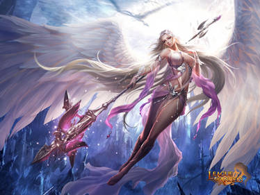 League of Angels - Fortuna 1600x1200