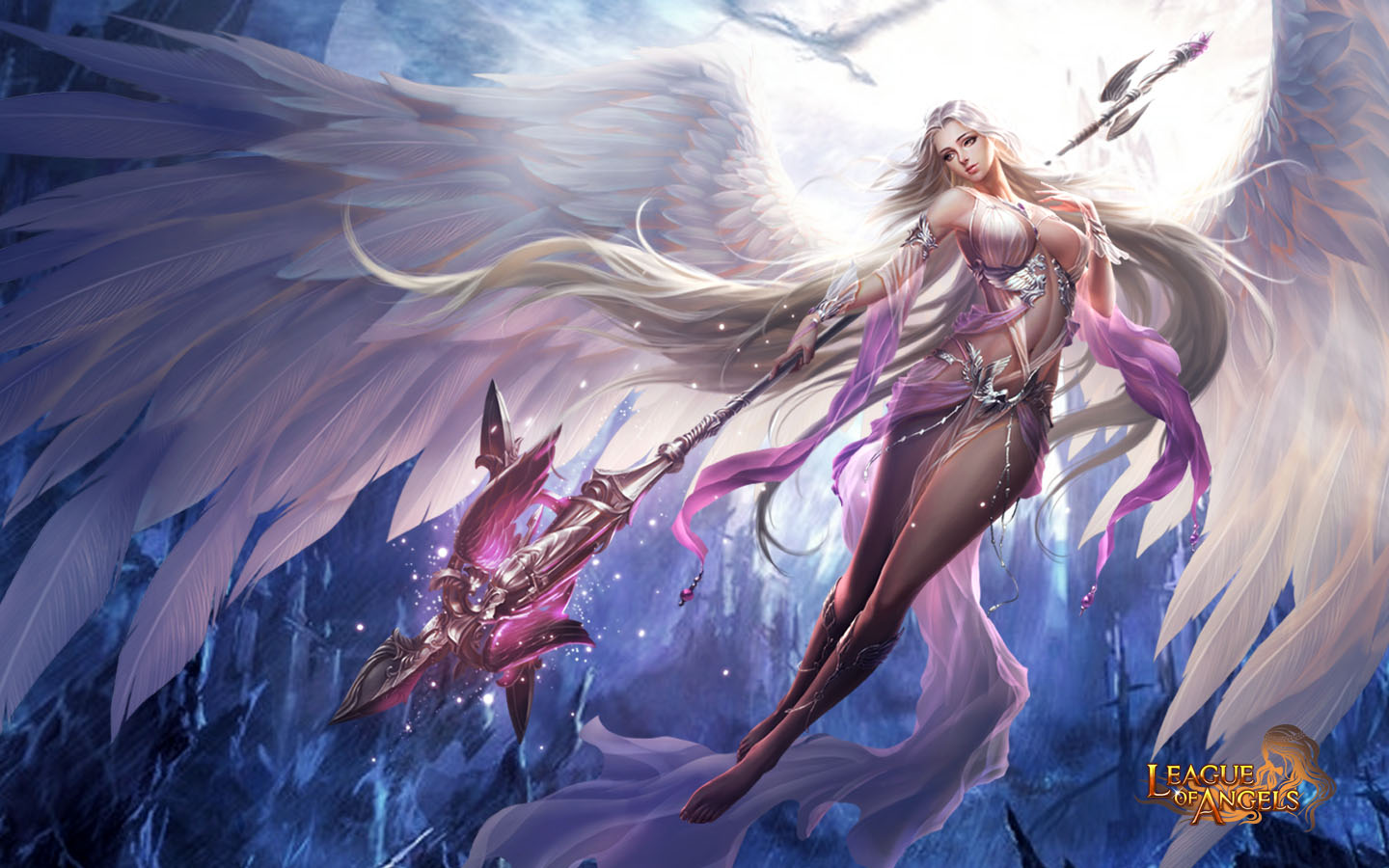 League of Angels - Fortuna 1440x900