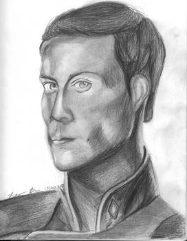 Jamie Bamber as Lee Adama