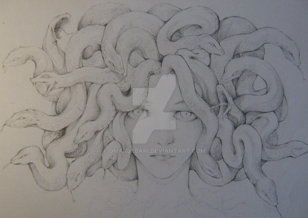 MEDUSA, THE GORGON