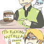 APH: ME GUSTA NUTELLA