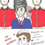 KLAINE: MY ROYAL GUARD