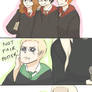 HP: JEALOUSY