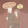 the really short tale of harry and voldy