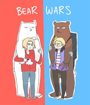 APH: BATTLE OF THE BEARS