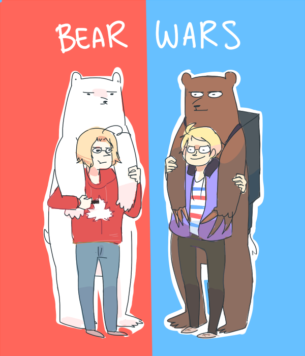 APH: BATTLE OF THE BEARS