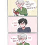 YOI: DANGEROUS AT FLIRTING