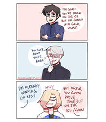 YOI: POOR YURIO