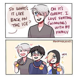 YOI: PODIUM FAMILY