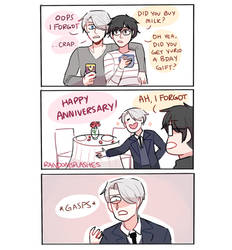 YOI: HAPPY ANNIVERSARY