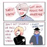 YOI: MARRIAGE ADVICE