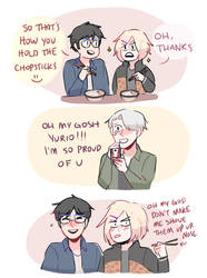 YOI: CHOPSTICKS