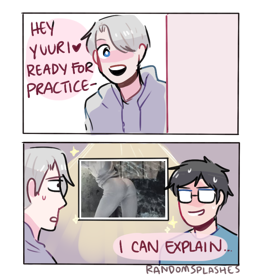 YOI: I CAN EXPLAIN...