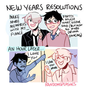 YOI: HOW TO BREAK YOUR NEW YEARS RESOLUTION