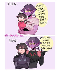 VOLTRON: NOW AND THEN