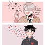 YOI: STARS AND HEARTS