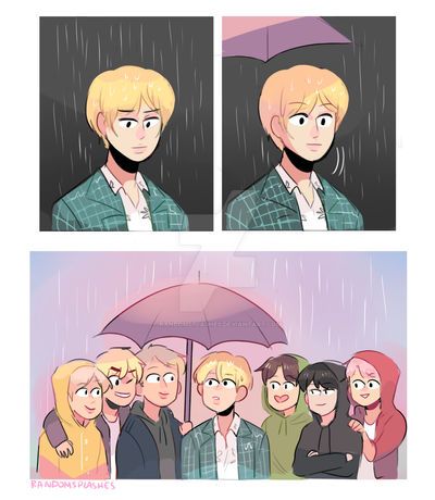BTS: EPIPHANY by Randomsplashes on DeviantArt