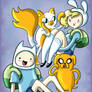 Finn and Fionna