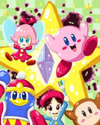 Kirby 64: Crystal Shards