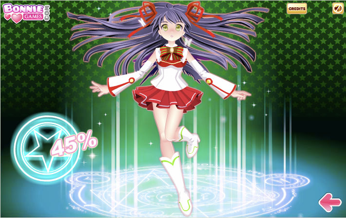 Magical Girl Toru by nusonicluvr on DeviantArt