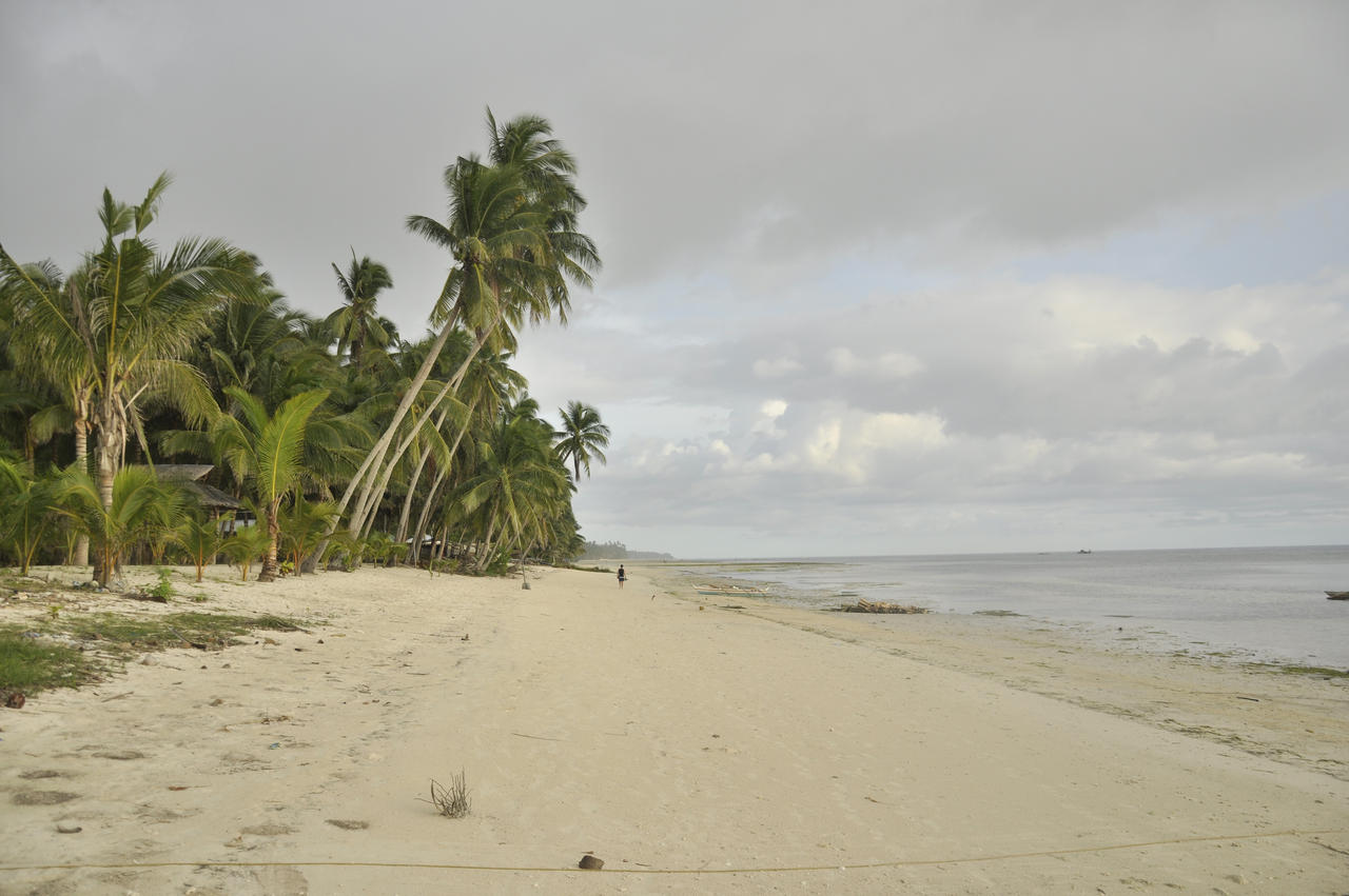 San juan beach