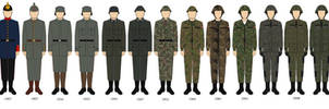 German Bundeswehr Zelttarnmuster by Tounushi on DeviantArt