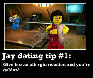 Jay dating tip #1