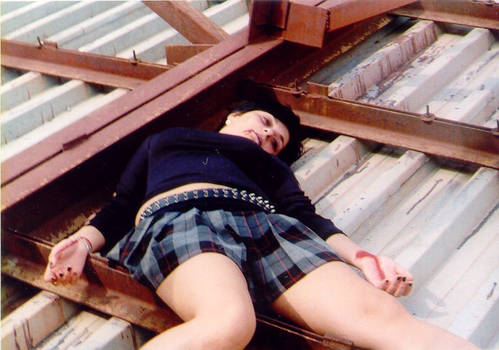 she's dead by Rape-me
