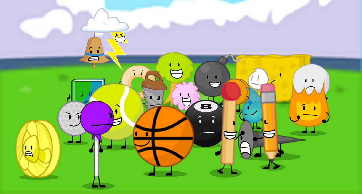 BFDIA 2 Intro by adrianmacha20005 on DeviantArt