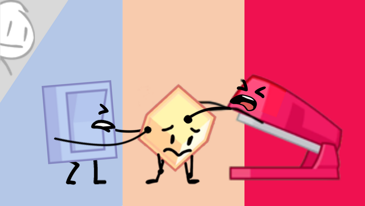 BFB Shipping Is To Confusing by adrianmacha20005 on DeviantArt