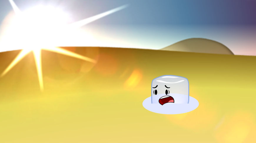 Boiled Cube by adrianmacha20005 on DeviantArt