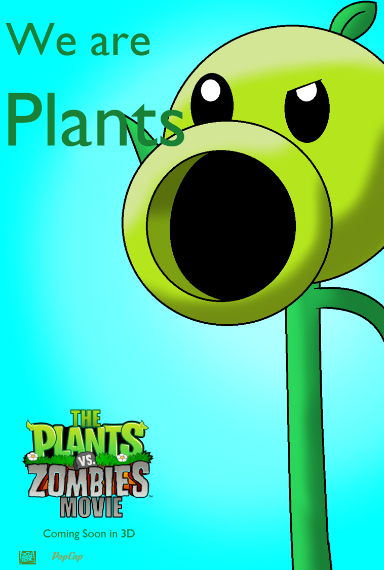 Plants Vs Zombies Plants in ONS Style Part 1 by adrianmacha20005 on  DeviantArt