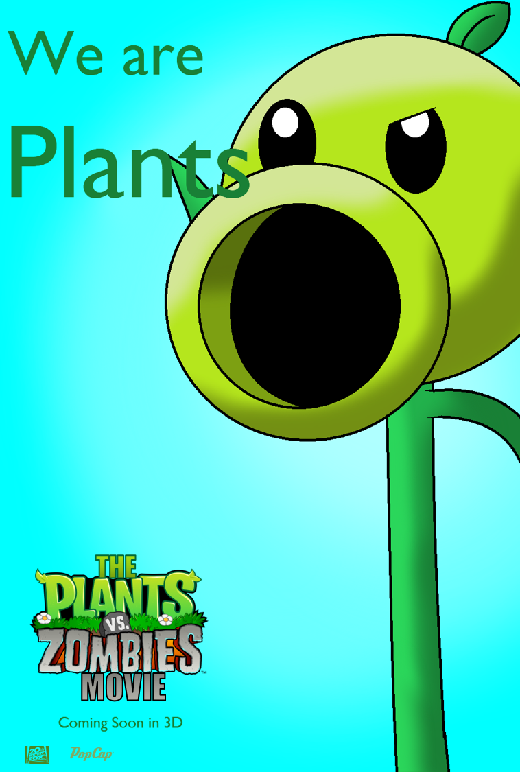 Plants Vs Zombies 2 Reflourished Plant Poster by MisterMeme1990 on  DeviantArt