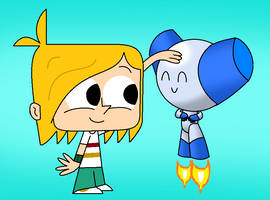 You're A Good Robotboy