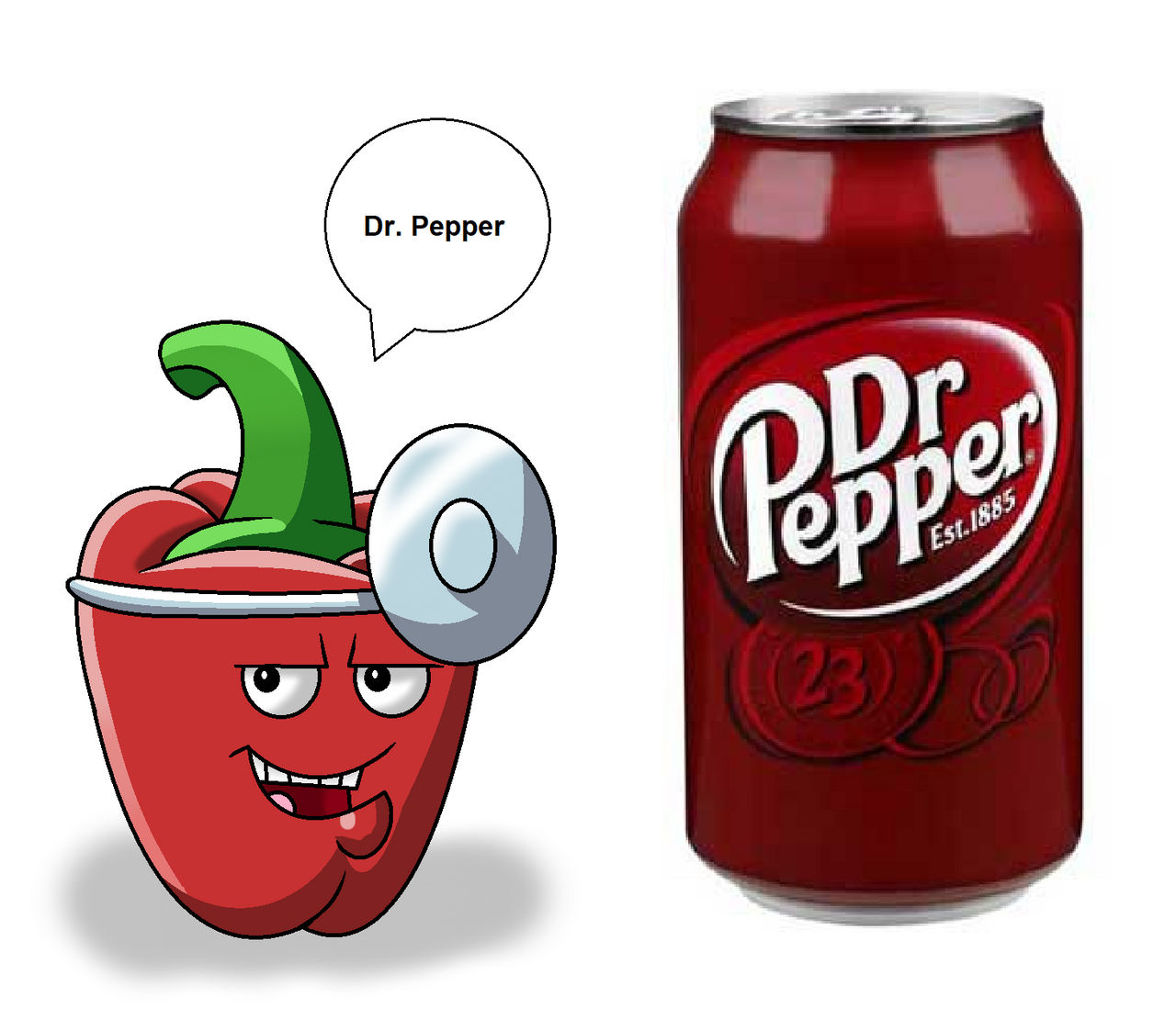 Dr. Pepper by adrianmacha20005 on DeviantArt