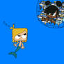 Saving the Mermaid Lola