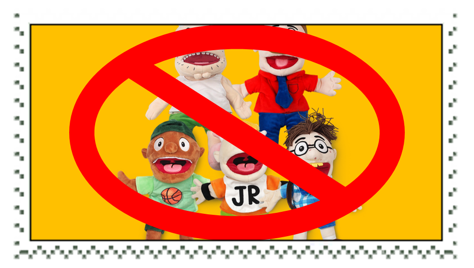 Anti Puppet Anti SML Human Puppets Stamp by adrianmacha20005 on DeviantArt