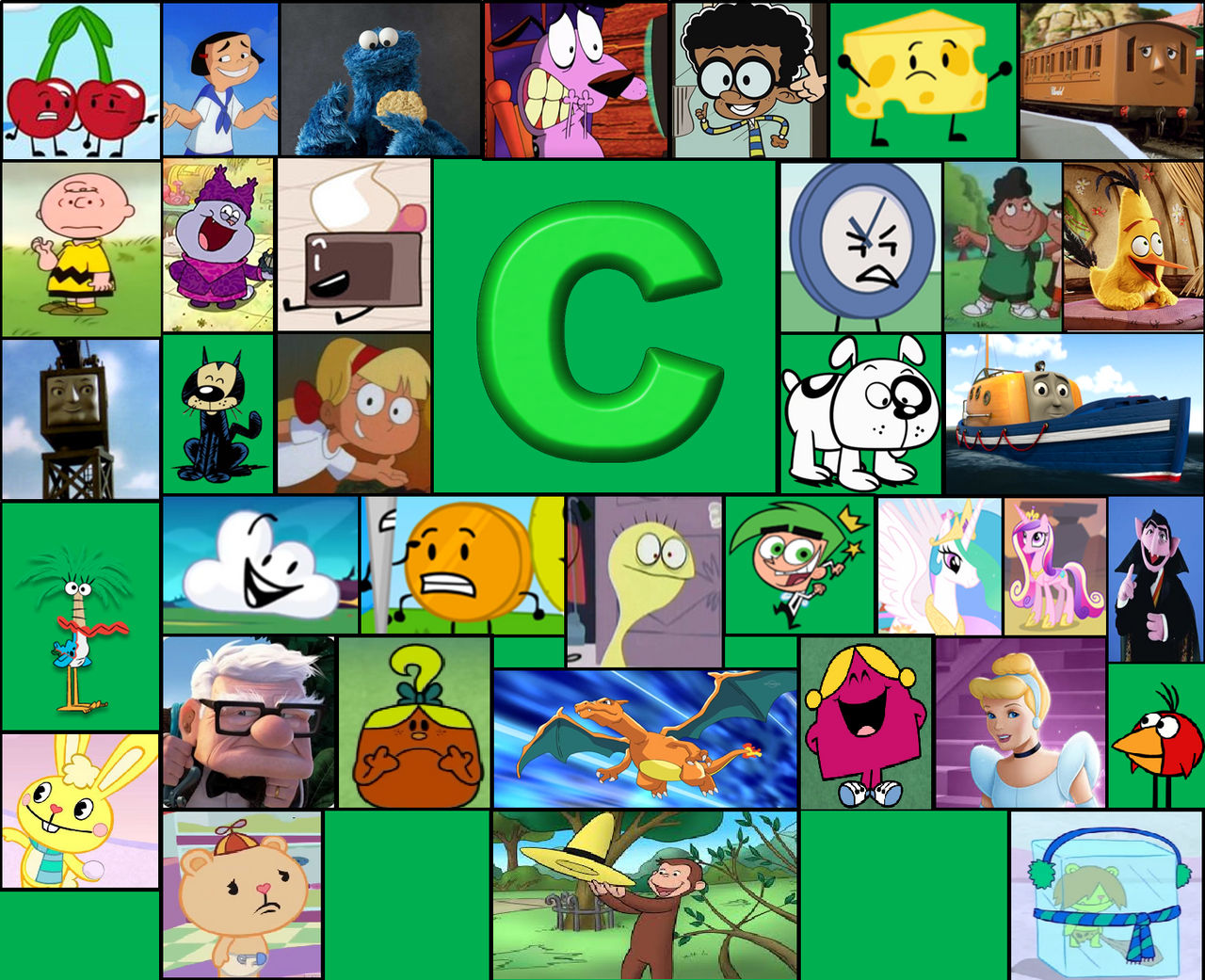 C Deviantart Character Alphabet -C by adrianmacha20005 on DeviantArt