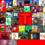 Character Alphabet -T