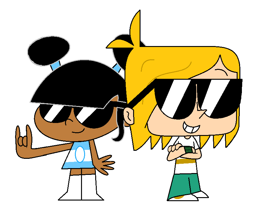 Tommy and Lola waving animation by adrianmacha20005 on DeviantArt
